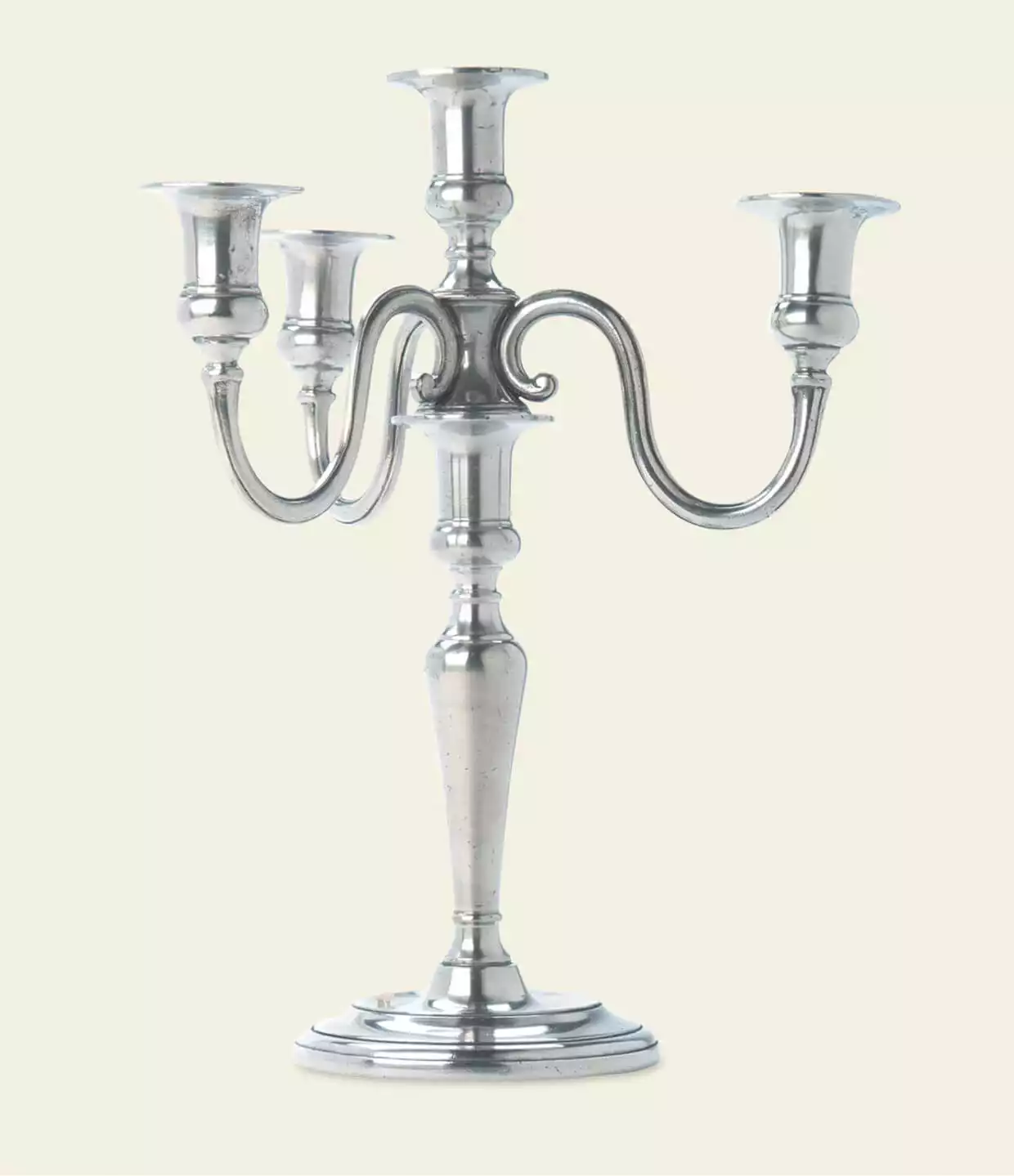 4 Flame Candelabra | MATCH