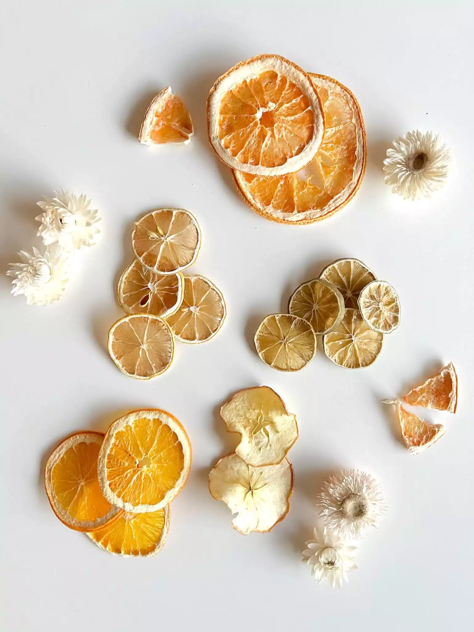 Dried Citrus Garland