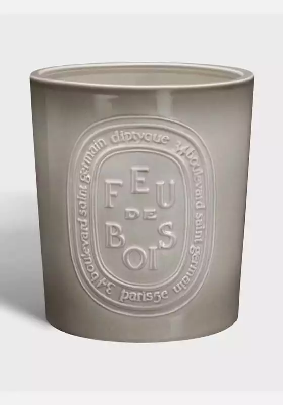 Feu de Bois Candle | Diptyque Paris