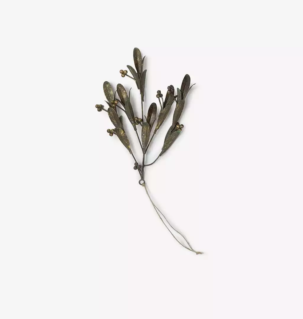 Mistletoe Ornament | Shoppe Amber Interiors
