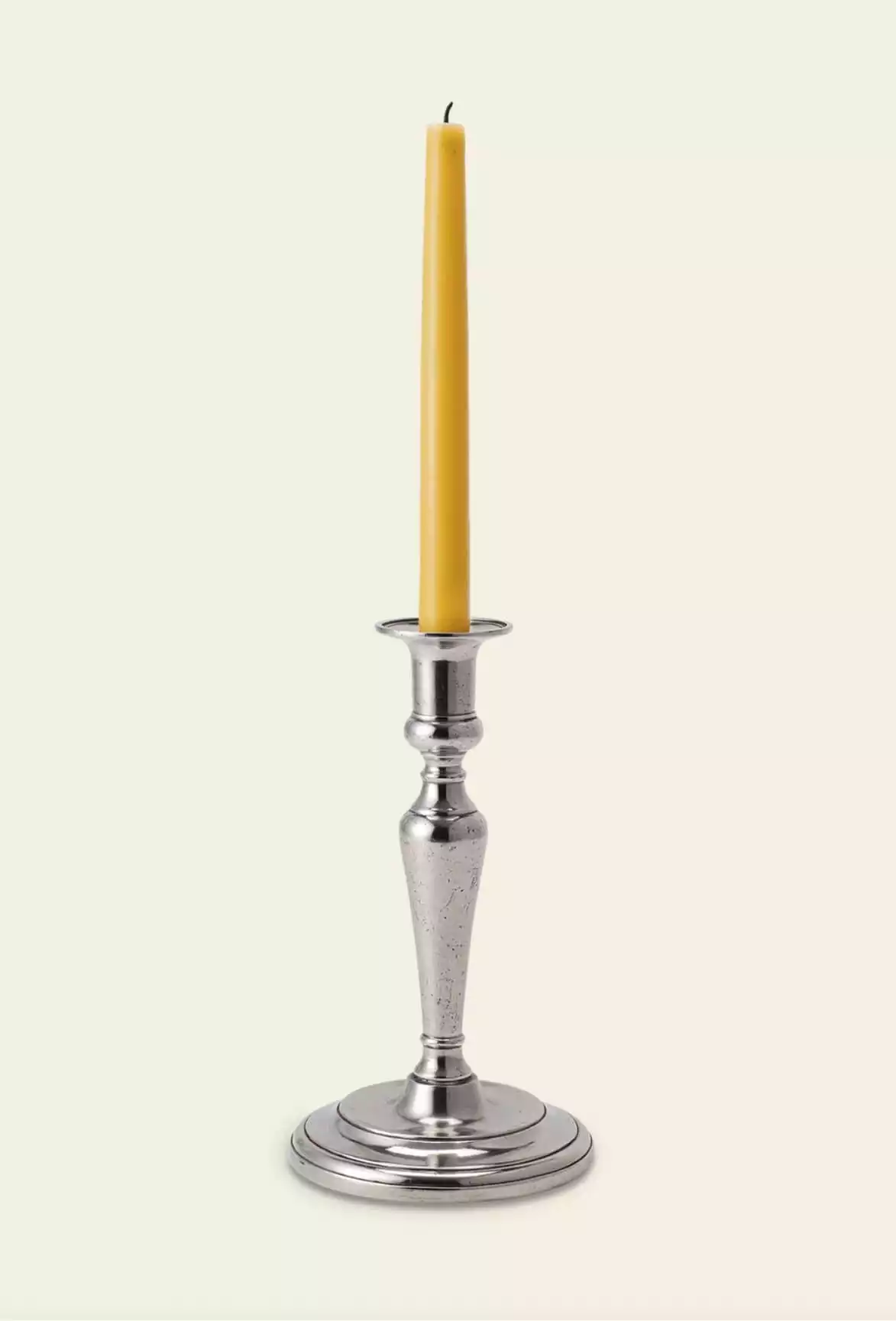 Pewter Candelabra Stick | MATCH